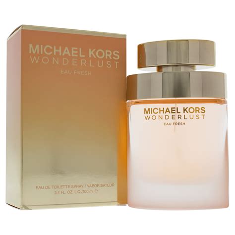 духи michael kors wonderlust|Wonderlust Eau de Parfum, 3.4 oz. .